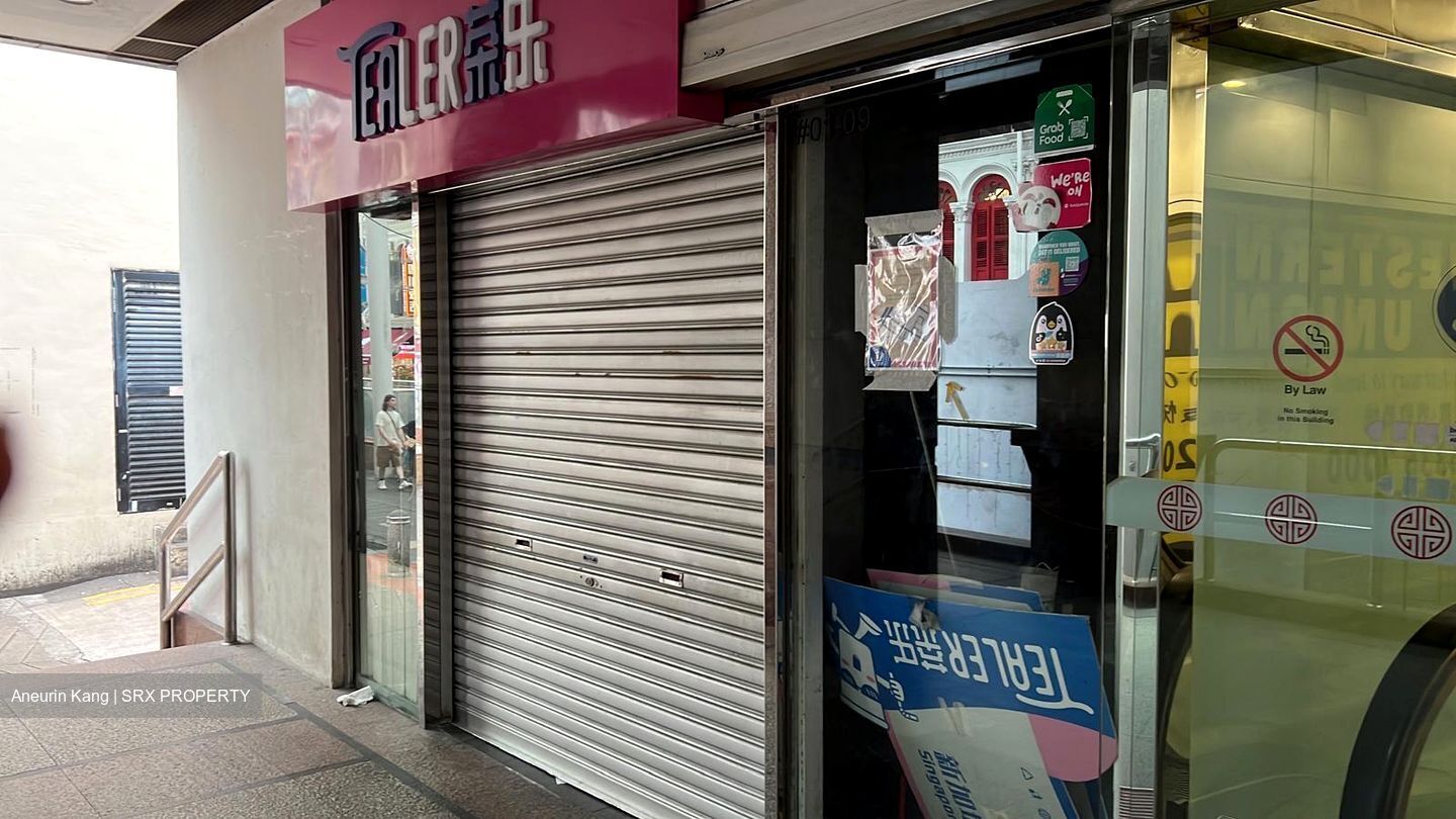 Lucky Chinatown (D1), Retail #550133161